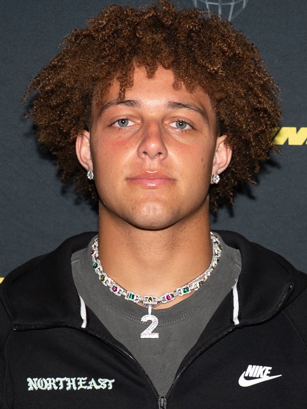 Braylen Warren athlete image