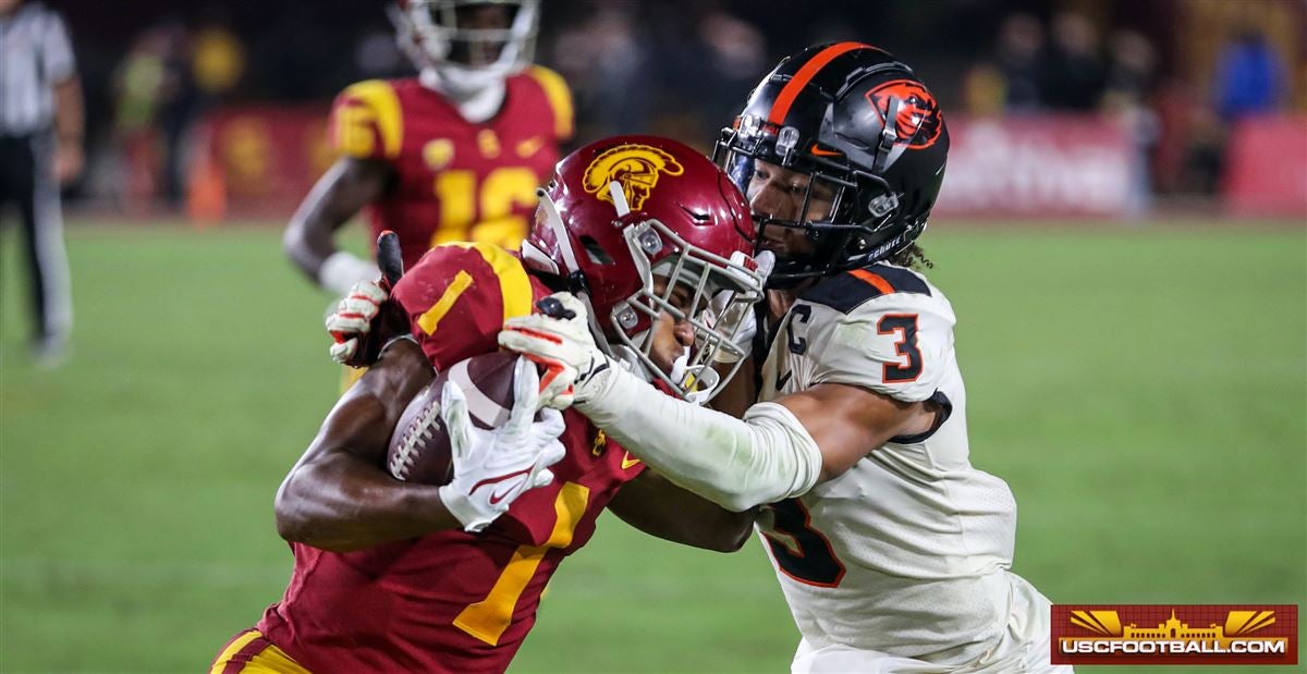 Way-Too-Early Predictions for Oregon State's 2022 Defensive Depth Chart