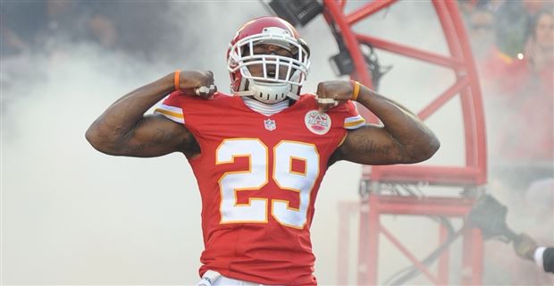 Eric Berry's Agent Confident Berry Will Be Back