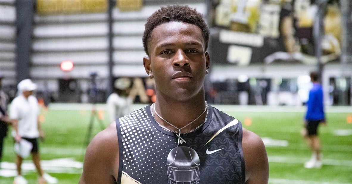 Newly-offered Top247 RB Ty Keys eyeing visit to Michigan?