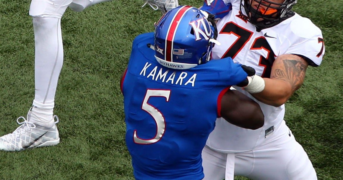 Countdown to KU football (15) Three takeaways from KU media day