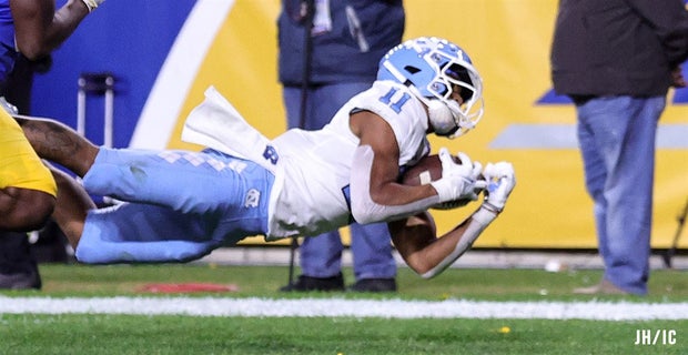 UNC Football: Recruit Review Josh Downs - Sports Illustrated North Carolina  Tarheels News, Analysis and More