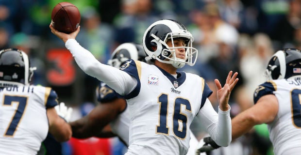 Jared Goff, Rams' electric offense shorts out in Super Bowl defeat