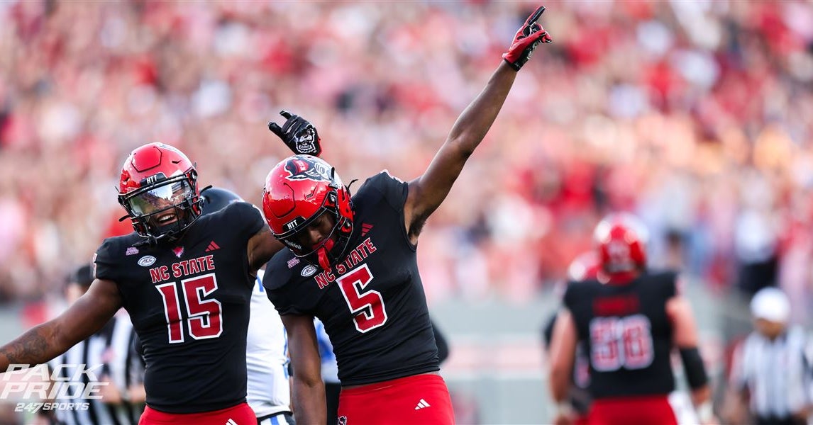 Pack Pride Final Film Review 2024 NC State vs. Duke