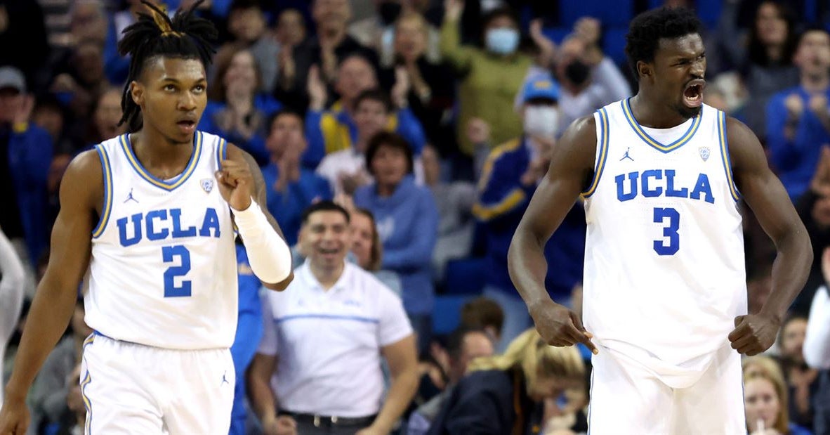 Reset of UCLA's Roster for 2023-2024 UPDATED 6/2