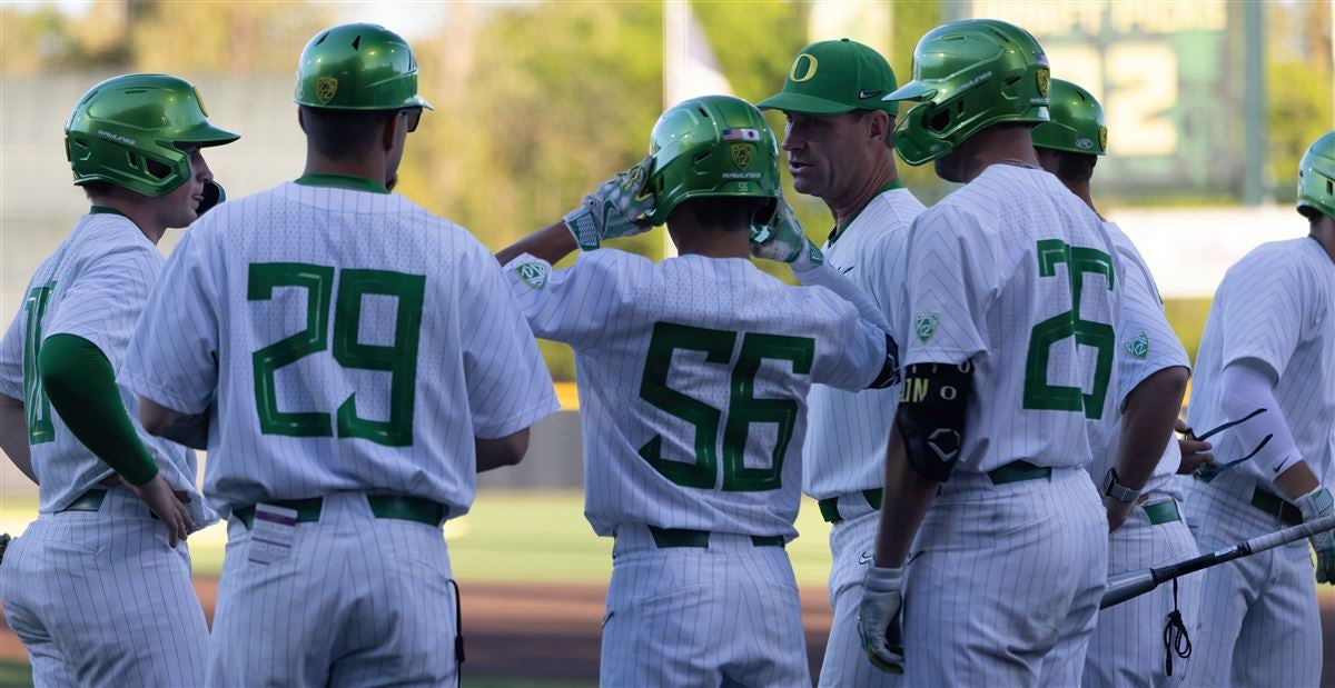 Oregon Ducks baseball wins again and now controls Nashville Regional