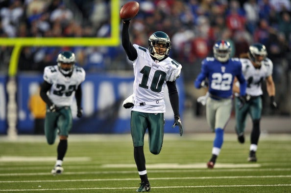 Desean Jackson Giants Fans Still Hate Me