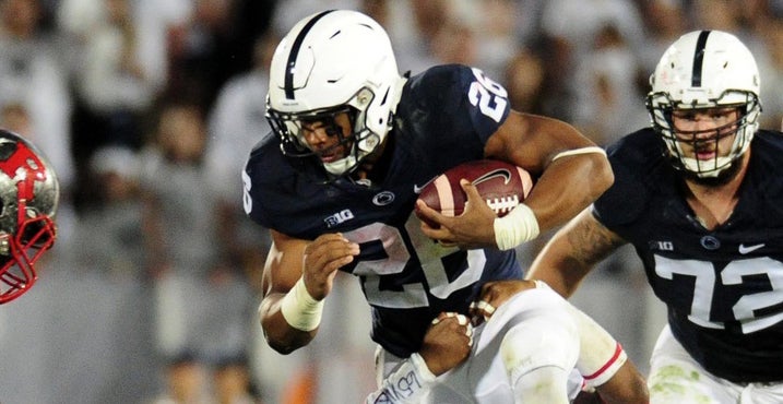 Saquon Barkley's Rare Talent and Seriously Rare Name - The New