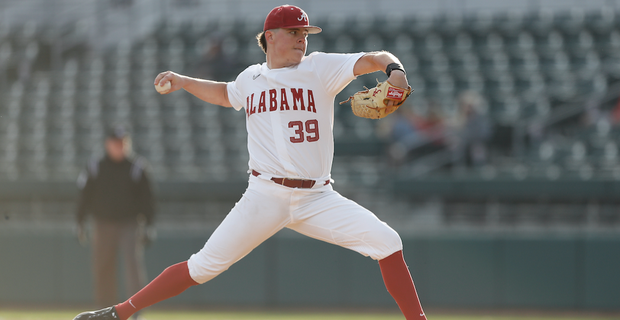 Baseball - University of Alabama Athletics