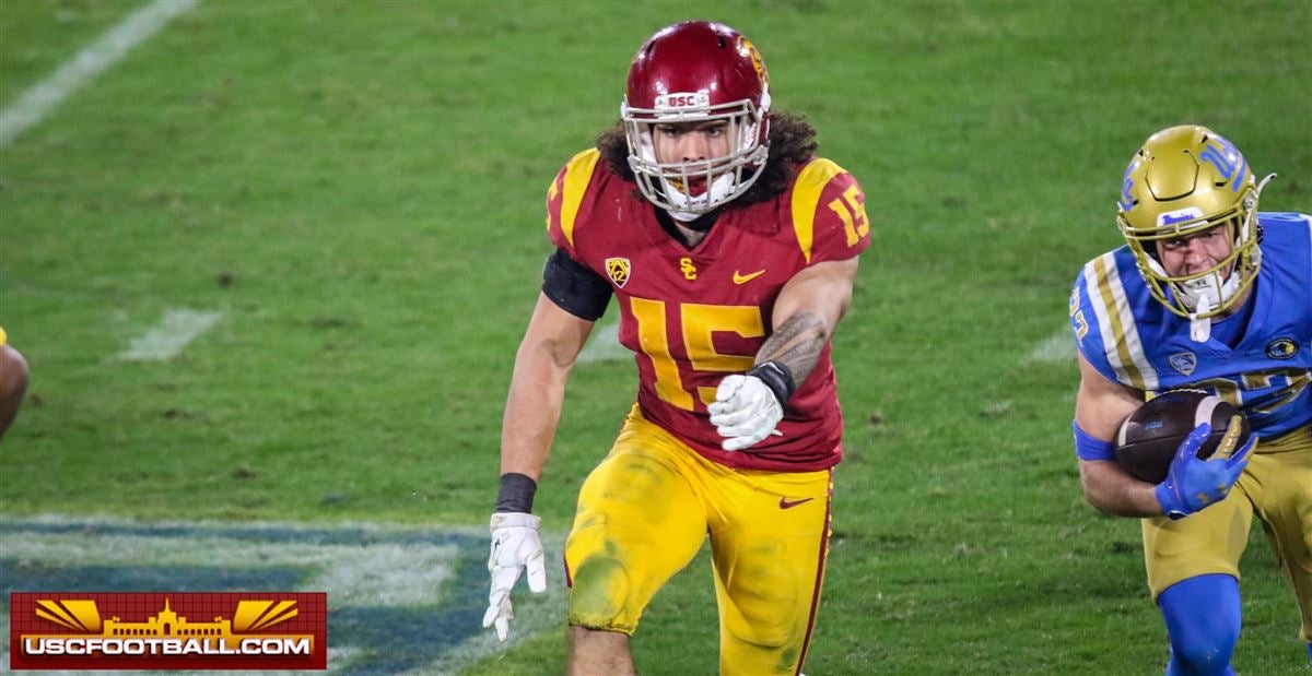 USC's Talanoa Hufanga Is A Consensus All-American First Teamer