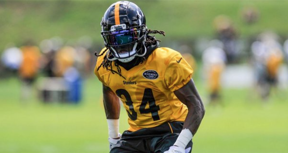 Steelers SS Terrell Edmunds isn't as bad as NFL analyst thinks he is