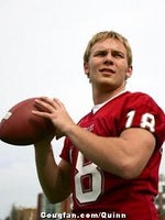 Cole Morgan, Washington State, Quarterback