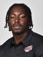 Jermaine Johnson, Massachusetts, Wide Receiver