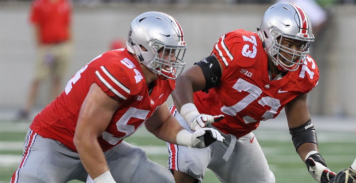 Joey Bosa and Jeff Heuerman reunite in the NFL