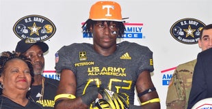 Prized 2018 signee Peterson 'close' to finally joining Vols Prized 2018 signee Peterson 'close' to finally joining Vols
