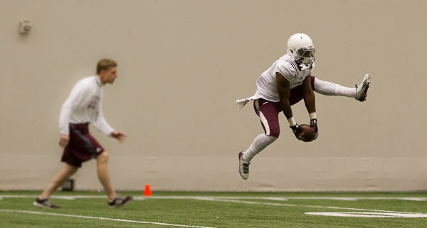 Aggie Football: Adam Breneman is high on the Aggies in 2023