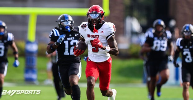 Photo Gallery: NC State football falls to Duke