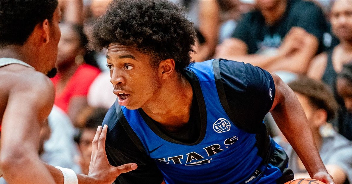 No. 1 2028 Recruit AJ Williams Talks Louisville Recruitment, Mulls Reclassification Decision