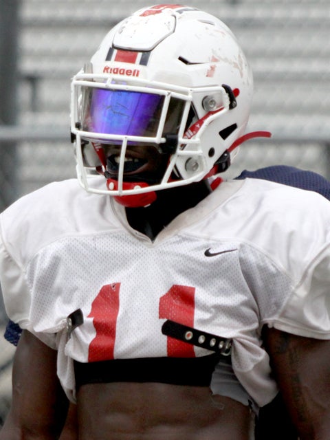 De Marcus Peters Atascocita Cornerback De Marcus Peters Atascocita Cornerback