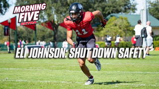 BM5 Extra: 4-star safety Eli Johnson on why he’s fully committed to Ohio State