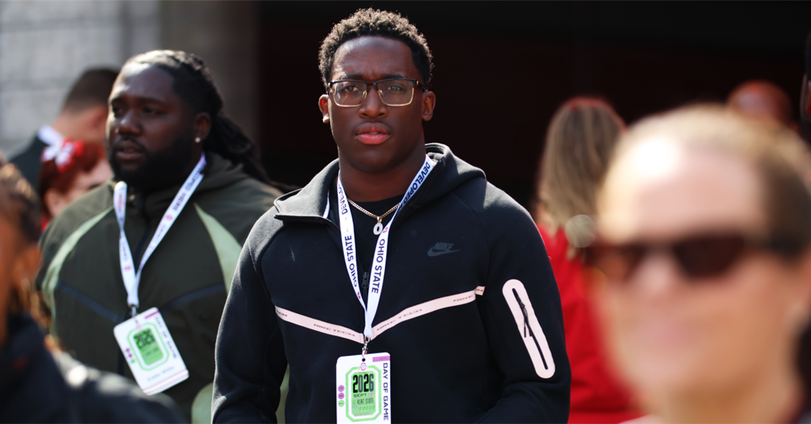 VIP Intel: Decision day for running back target Jordan Hall, commit visiting elsewhere, Mekhi Paschall notes
