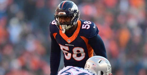 Opinion: Ranking the Broncos' different uniform combinations - Mile High  Sports