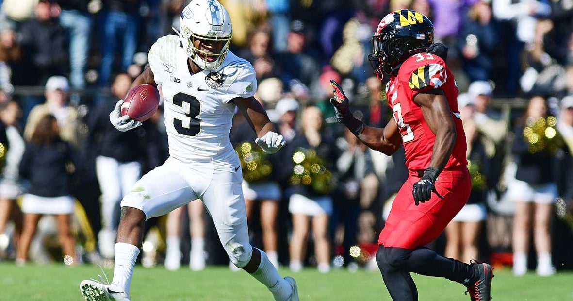 Game Prep 10 Purdue players to know