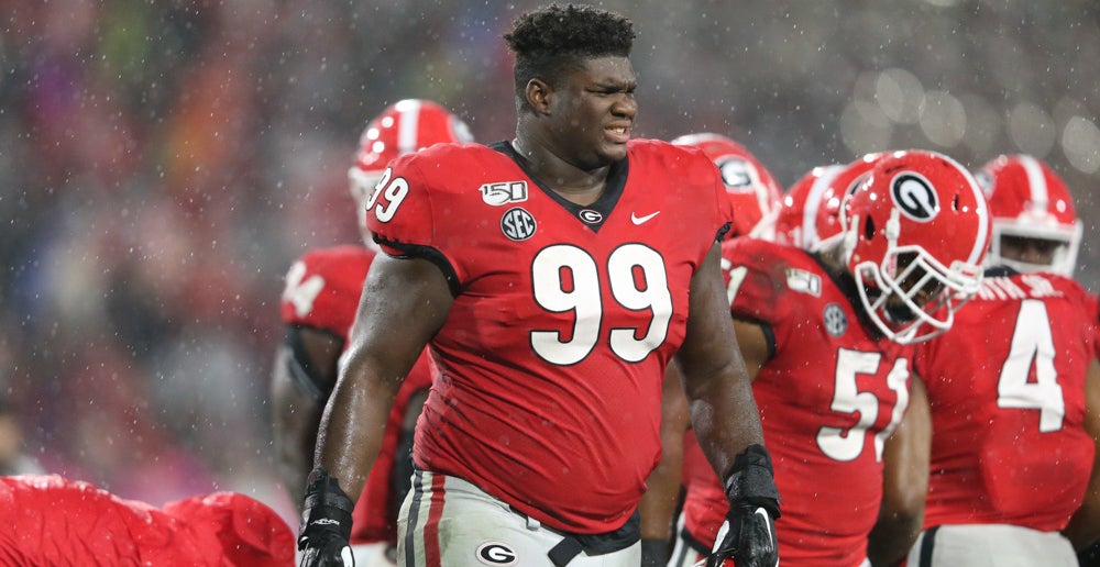 Here Is Every Returning Starter On The Georgia Roster In 2020 Here Is Every Returning Starter On The Georgia Roster In 2020