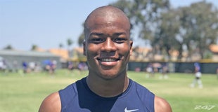 Oregon 2020 target Kourt Williams' recruitment in early stages Oregon 2020 target Kourt Williams' recruitment in early stages