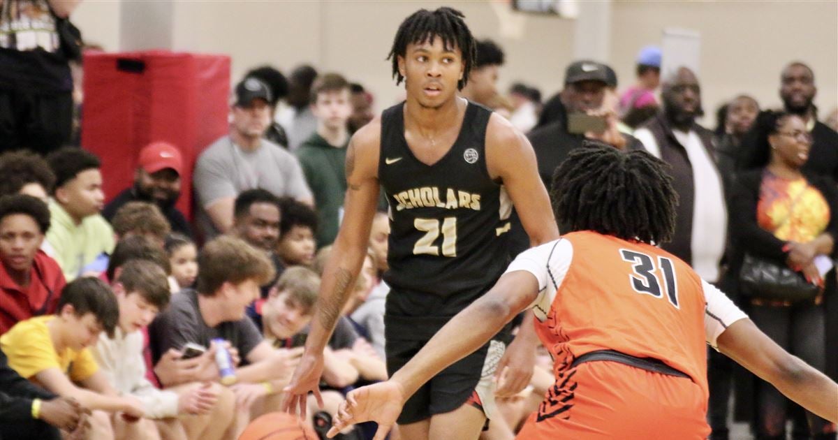EYBL Louisville: DJ Wagner delivers for a crowd, many more stand out on opening day