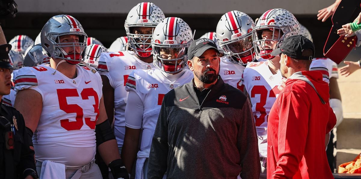Ohio State's Ryan Day named semifinalist for George Munger Award - Vimarsana News
