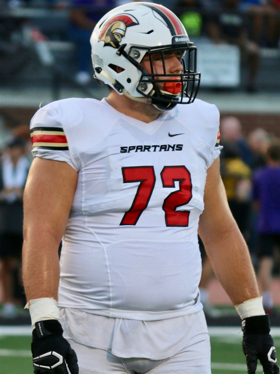 Offensive Lineman Addison Nichols Will be Honored as a 2022 All-American as  Part of All-American Bowl's Road to the Dome Tour - NBC Sports