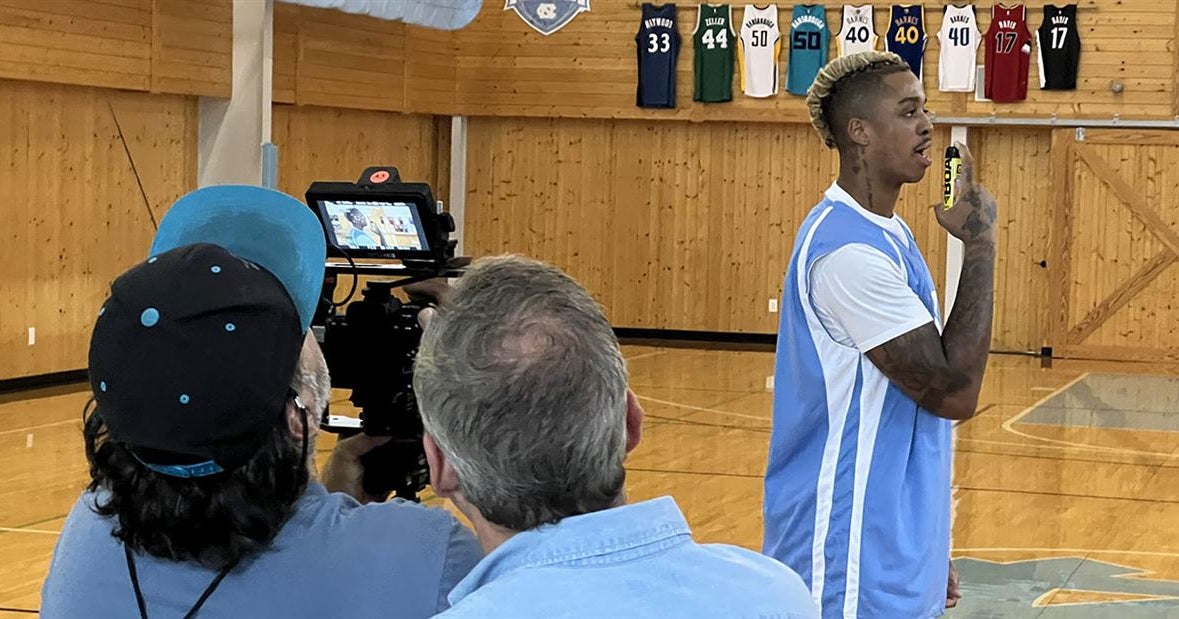 Armando Bacot’s NIL Reach Expands Further with New Equity Deal Armando Bacot’s NIL Reach Expands Further with New Equity Deal