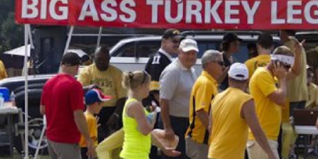 Big Ass Turkey 76