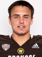 Jeremy Schleicher, Western Michigan, Offensive Line