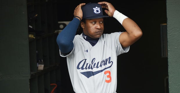 Auburn baseball shows off new uniform combinations