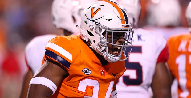 Pro Football Focus Top 10 Uva Defensive Players Vs Richmond