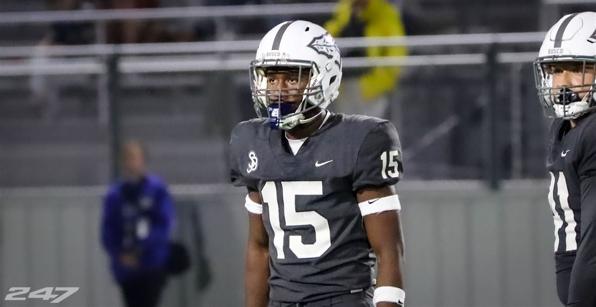 Ethan Coach, St. John Bosco, Linebacker