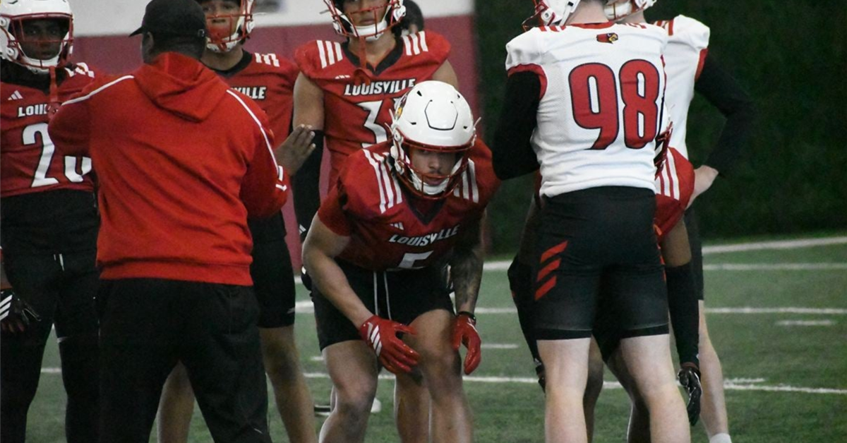 Louisville Fall Camp: 6 Impact Transfer Additions