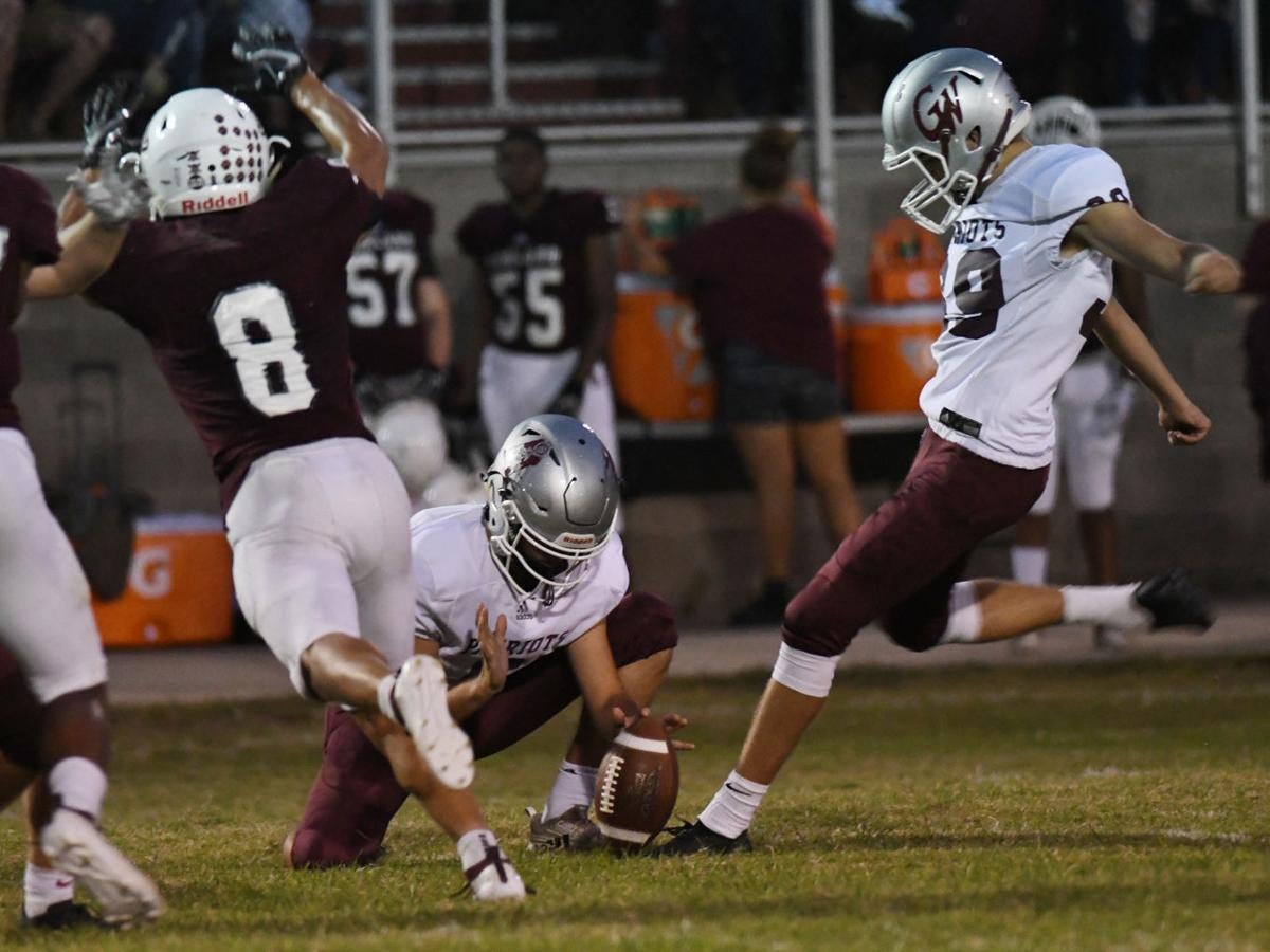 WEST VIRGINIA’S TOP KICKER COMMITS TO APP STATE