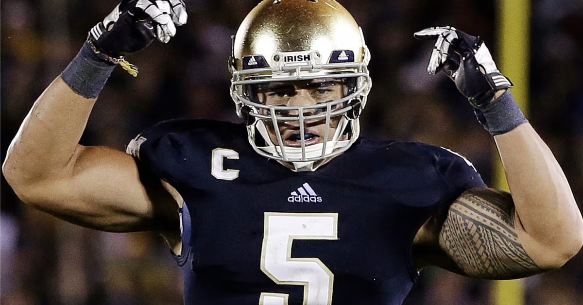 Notre Dame football recruiting: 10 highest-rated commits in Irish modern history