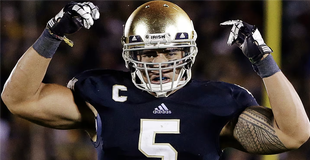 Notre Dame football recruiting: 10 highest-rated commits in Irish modern history