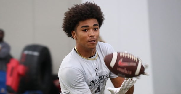 North Carolina WR lands offer, enjoys Tuesday's camp experience