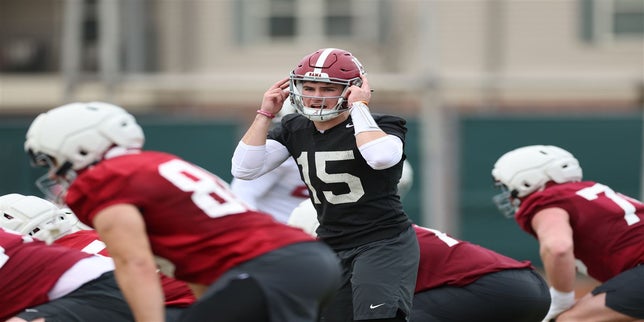 Scarborough: Top 10 or top 5? Where I'd put Alabama in post-spring rankings