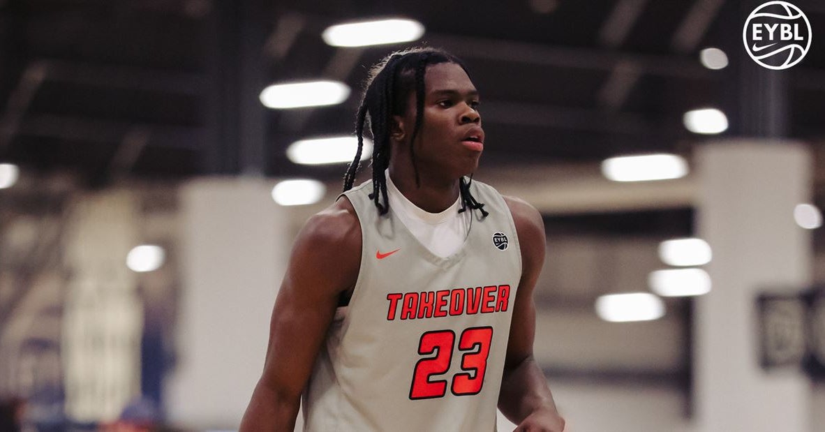 5-star Jordan Smith Jr., the No. 2-ranked player in the country in 2026 ...