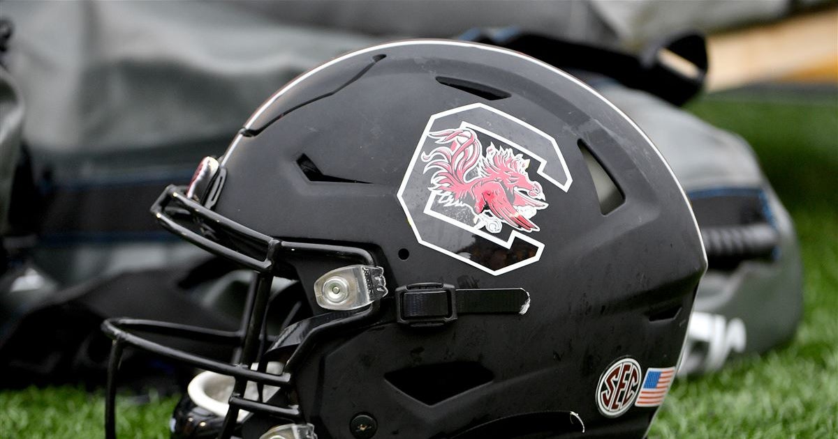 South Carolina RB Deshaun Fenwick enters the transfer portal