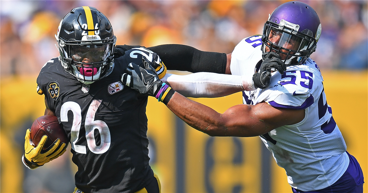 Fowler: Ravens Release RB Le'Veon Bell - Steelers Depot