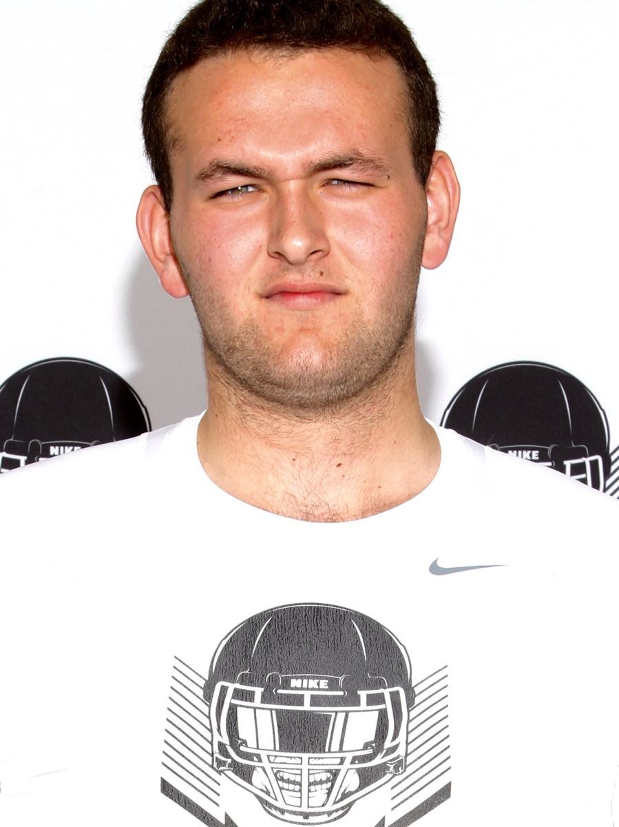 Martin Weisz, Virginia, Offensive Tackle