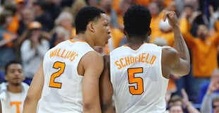 ESPN's updated College Basketball Power Index has Vols at No. 3 ESPN's updated College Basketball Power Index has Vols at No. 3