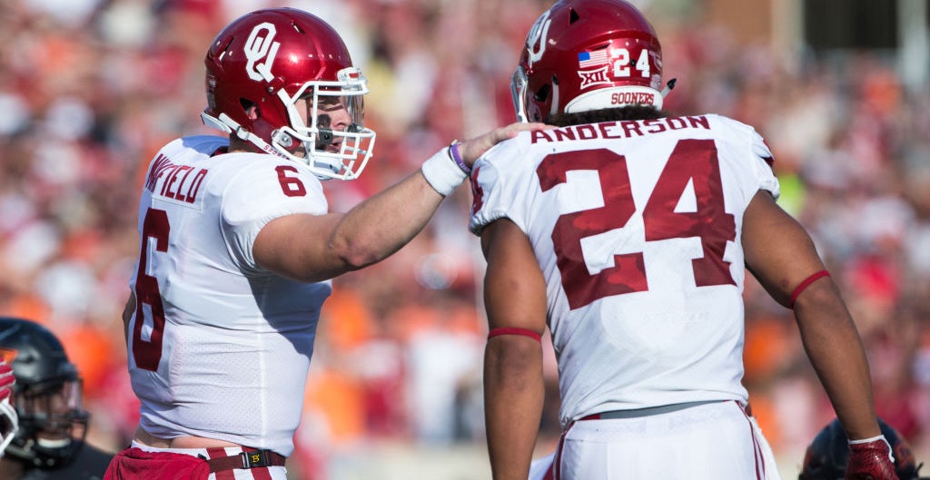 College Football Teams With The Most Top 25 Wins In The Past Decade